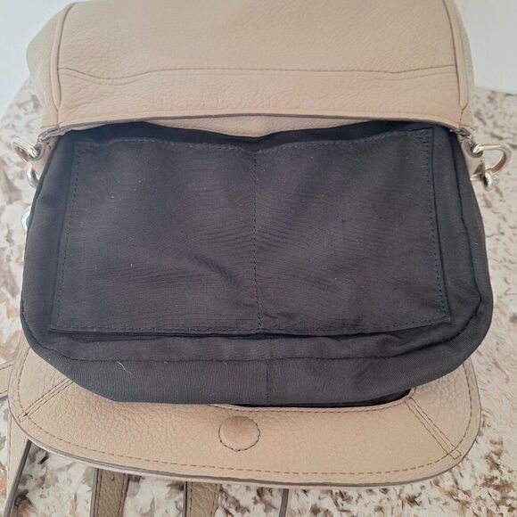 Marc Jacobs Empire City Leather Crossbody Bag - Picture 9 of 12